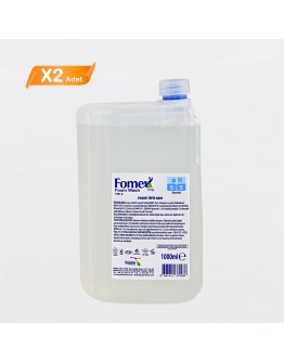 Fomex F116  Köpük Sabun 1000ML 12'Lİ