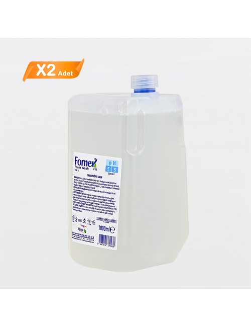 Fomex F116  Köpük Sabun 1000ML 12'Lİ