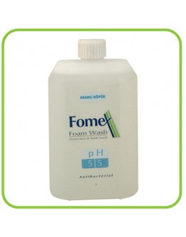 Fomex F109 Köpük Sabun 1000ml Tezgah Altı 15'li