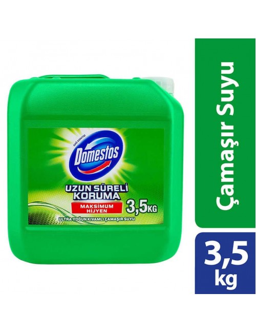 Domestos Çamaşır Suyu 3240kg