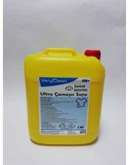 Çamaşır Suyu Ultra Parfümlü  30kg'lık Very Clean