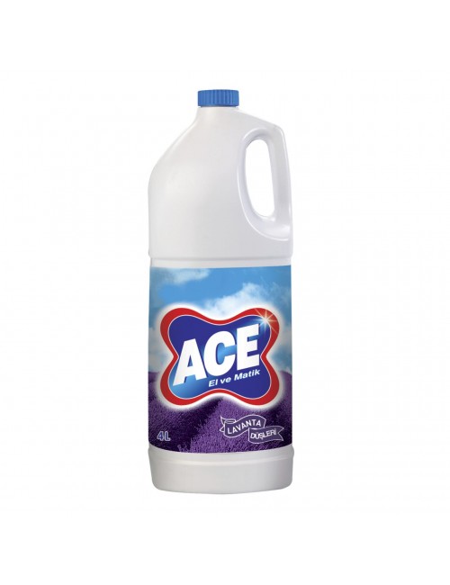 Ace Çamaşır Suyu 4000gr