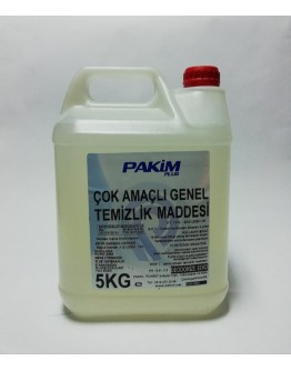 Çok Amaçlı Genel Temizlik 5kg'lık