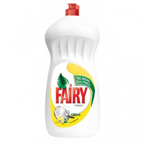 Bulaşık Deterjanı 1500ml  Fairy