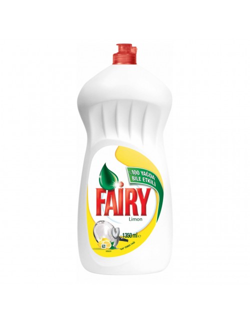 Bulaşık Deterjanı 1500ml  Fairy