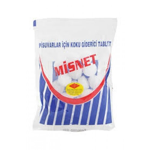 Misnet  güve kovucu tablet 1kg