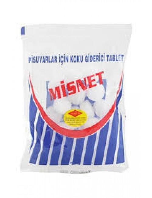 Misnet  güve kovucu tablet 1kg