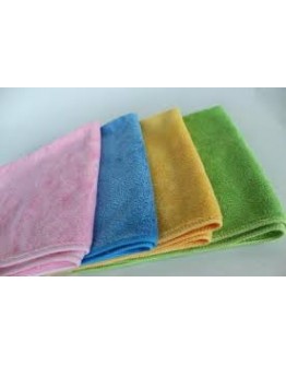 Microfiber Bez Kadife Doku 40*40