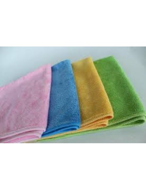 Microfiber Bez Kadife Doku 40*40