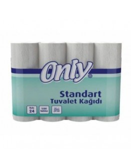 Only Tuvalet Kağıt Standart  72'li