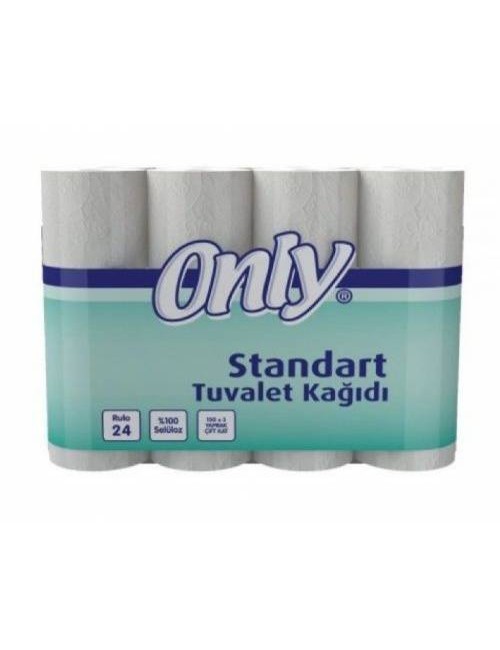 Only Tuvalet Kağıt Standart  72'li